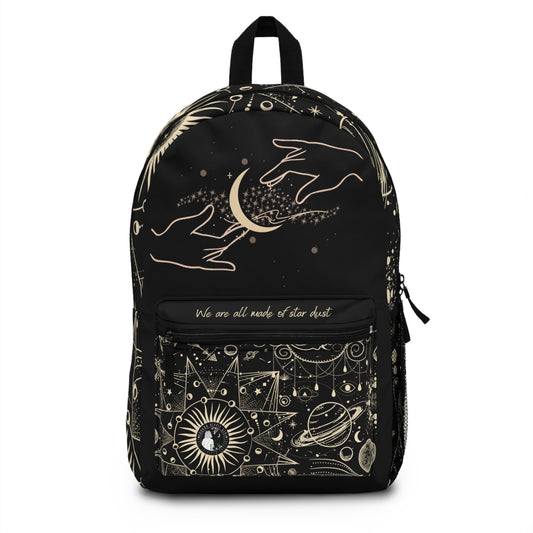 We Are All Made of Stardust Backpack