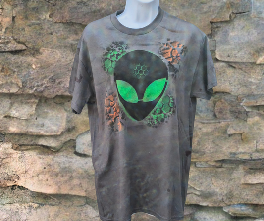 Documented Alien Unisex T-Shirt