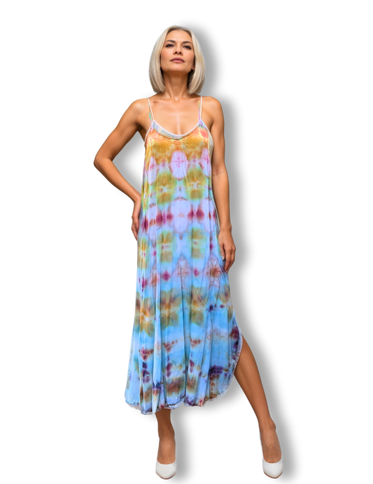 Medium Slip On Maxi Dress
