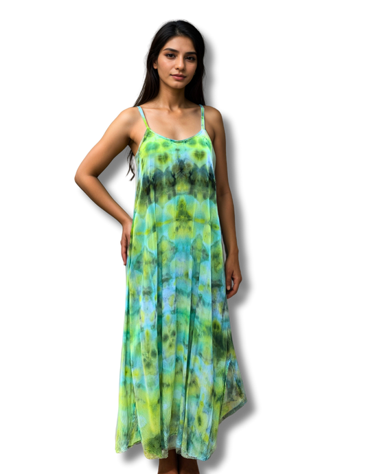 Small Slip On Maxi Dress