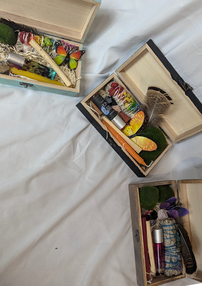 The Essentials Smudge Kit