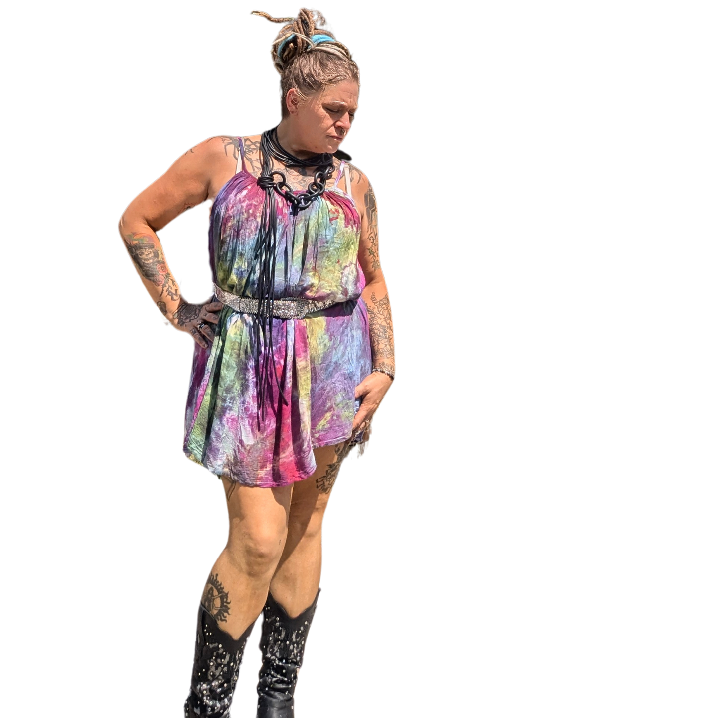 Free Size Amazing T-Shirt Dress