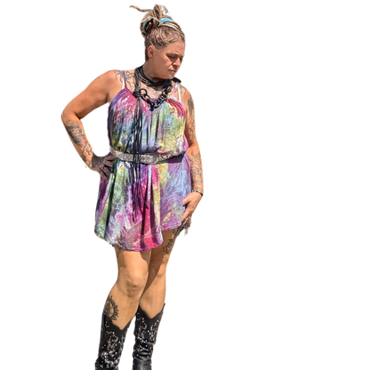 Free Size Amazing T-Shirt Dress