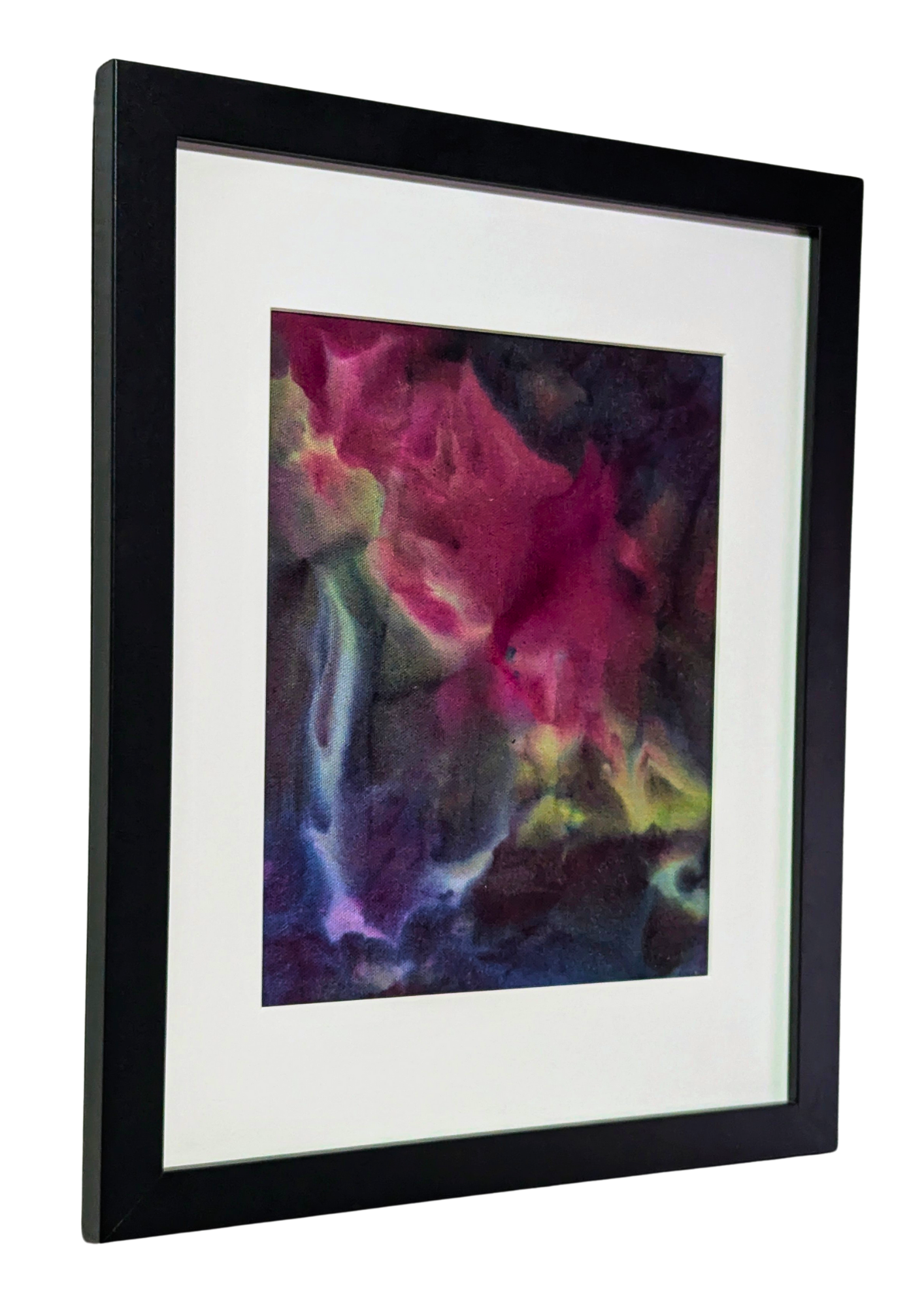 Framed Originals 11"x14" Ready to Hang Wall Art