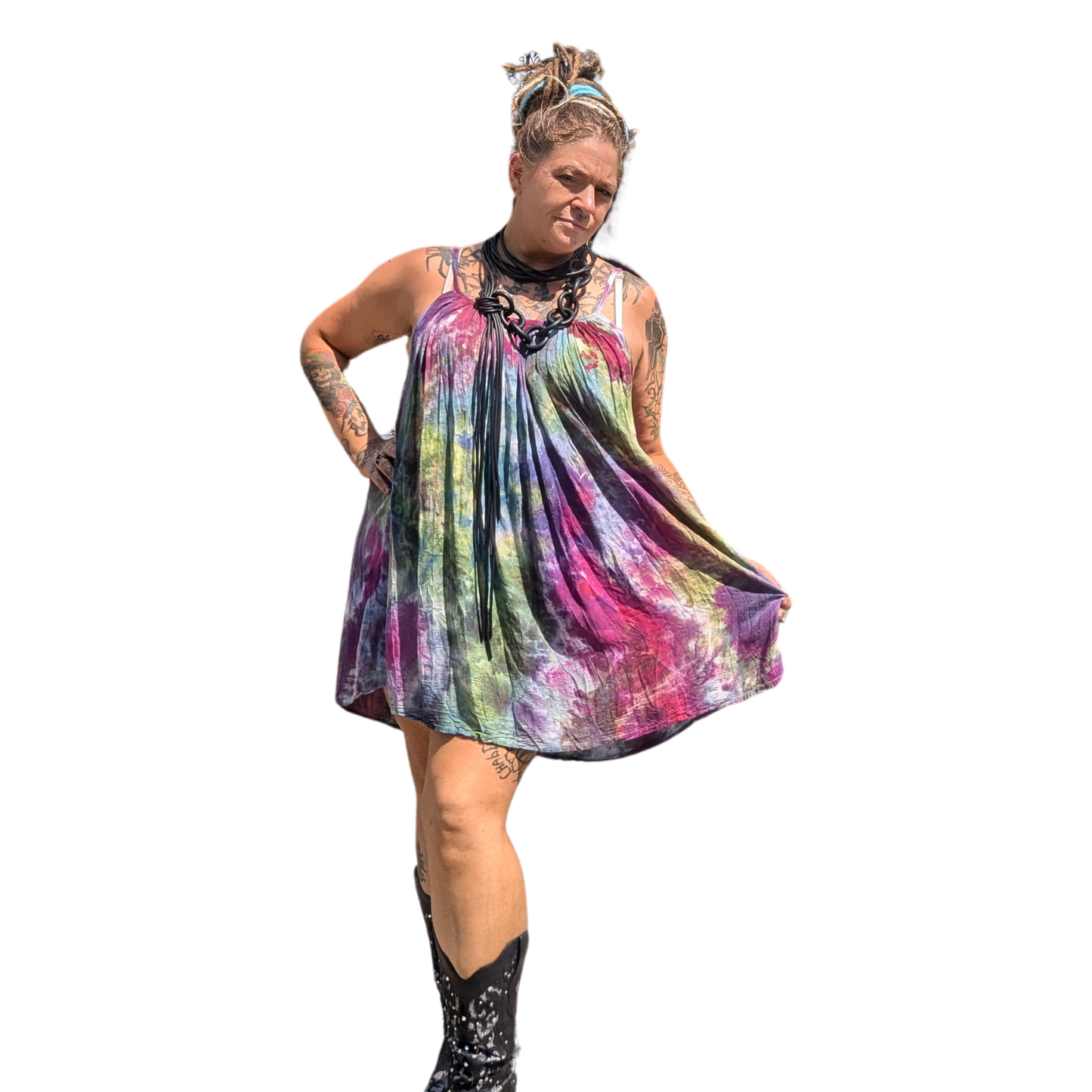 Free Size Amazing T-Shirt Dress