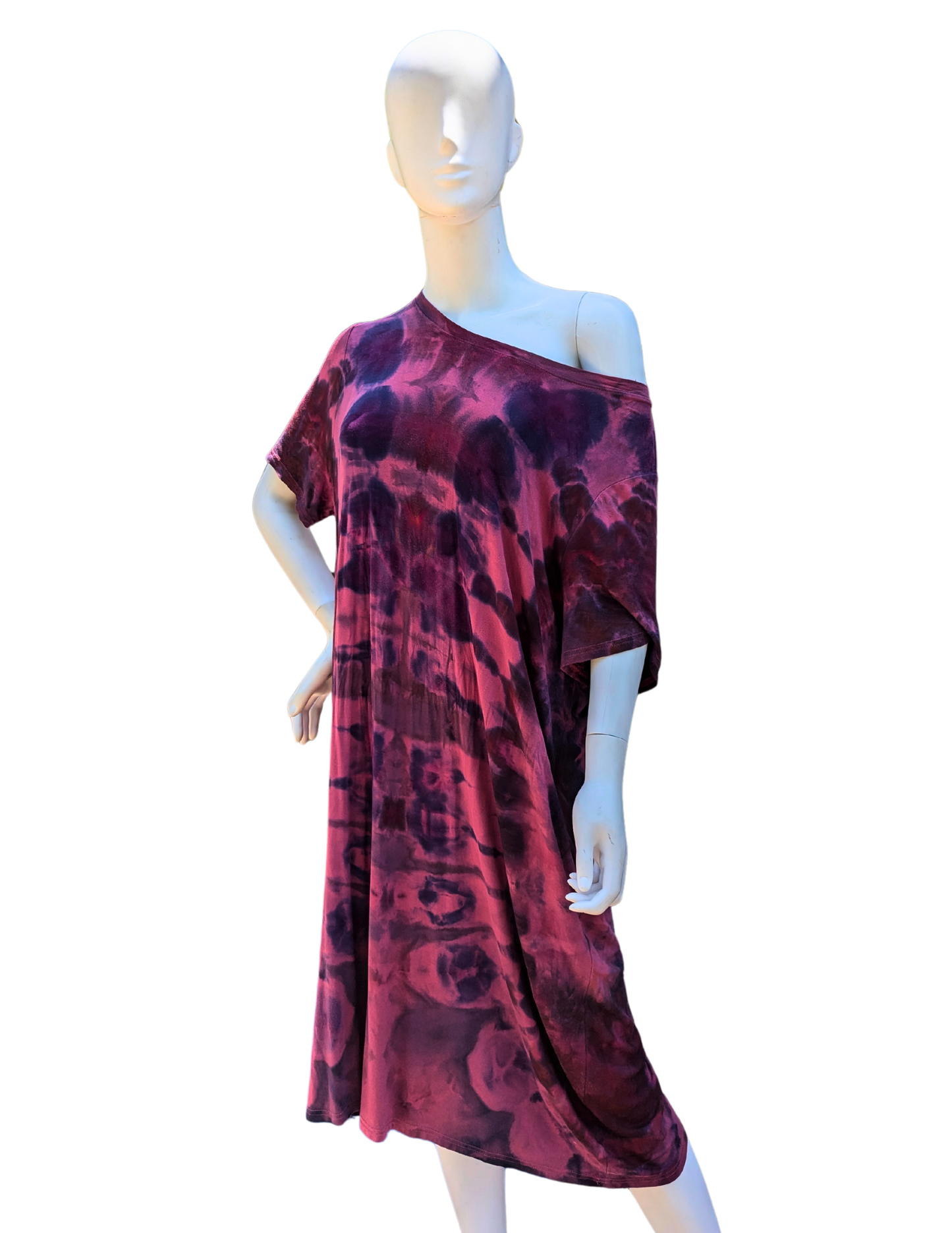 Free Size Amazing T-Shirt Dress