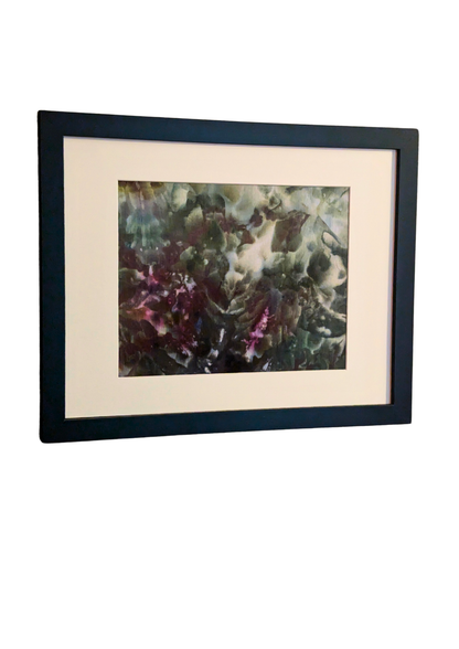 Framed Originals 11"x14" Ready to Hang Wall Art