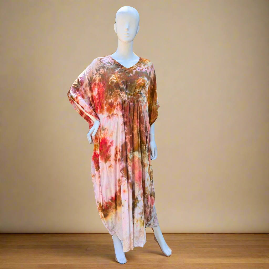 O/S Standard Size (S-XL) Ibiza Kaftan