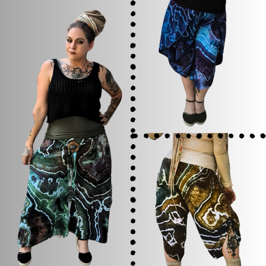 **PREORDER** Choose Your Own Adventure Pants (Your choice of 3 styles-Please read Product Info Carefully)